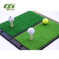 Mini equipamento de golfe / fornecedor de tapete de golfe batendo / conjunto de prática de golfe